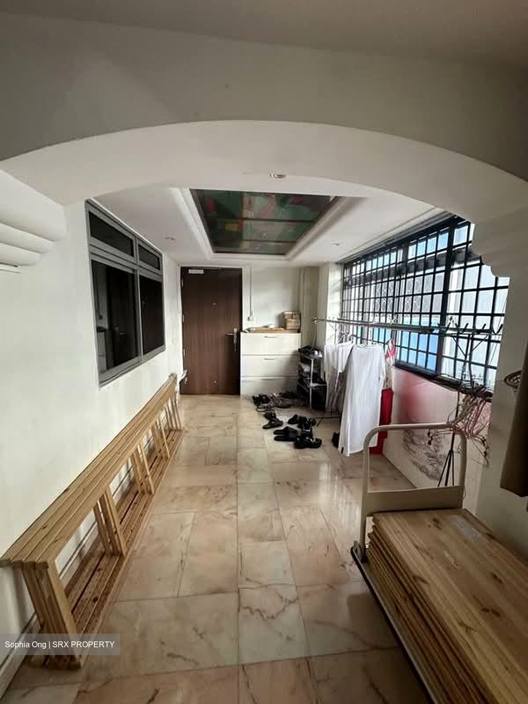 Blk 46 Bendemeer Industrial Estate (Kallang/Whampoa), HDB Executive #556761631